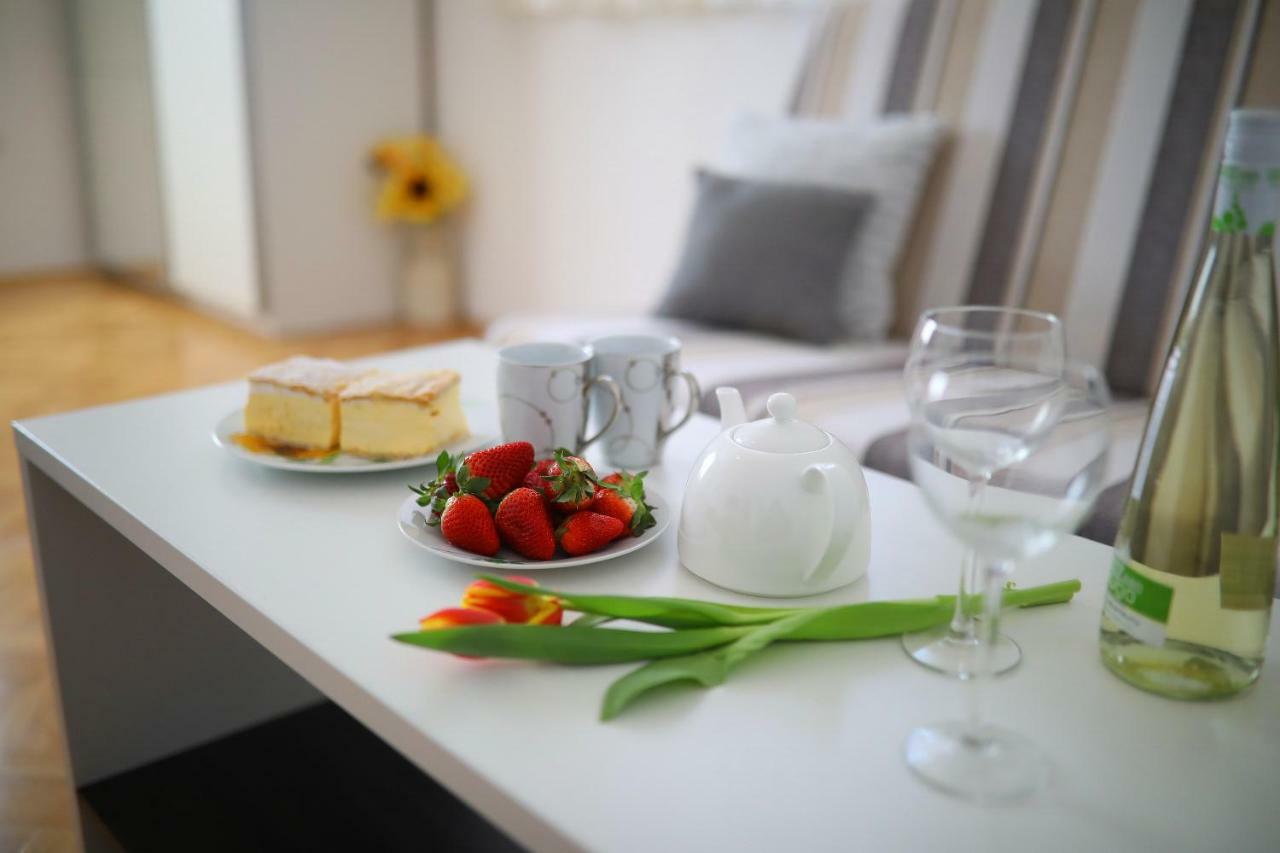 Apartament Vruljica *